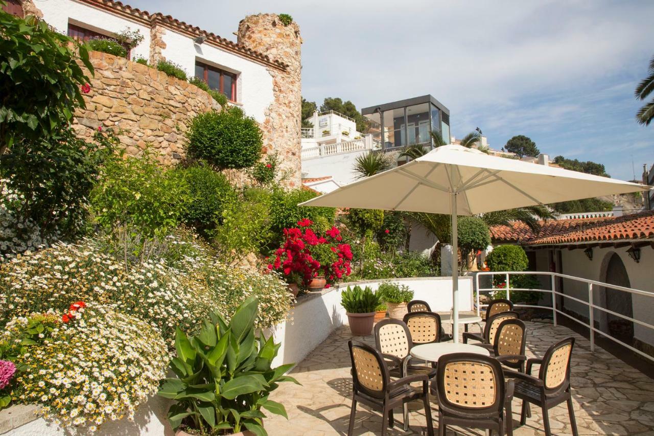 Hotel - Bungalows Don Juan Tossa Tossa de Mar Exterior photo