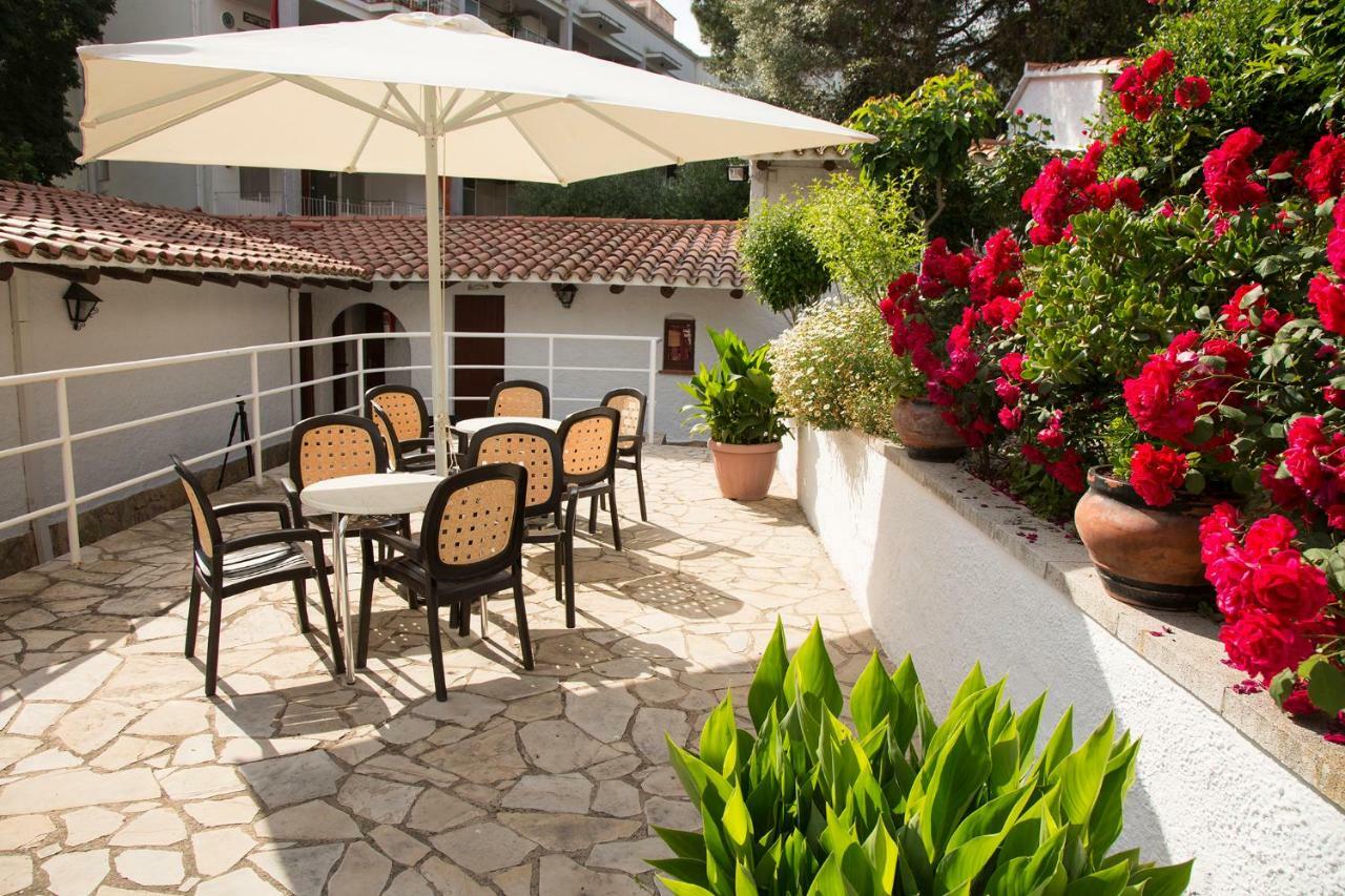 Hotel - Bungalows Don Juan Tossa Tossa de Mar Exterior photo